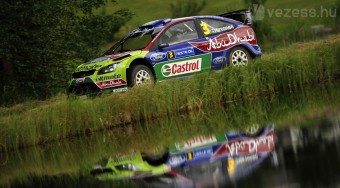 Halhatatlan a Ford-vezér