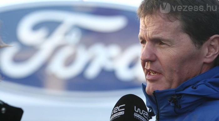 1979-ben alapított az M-sportot