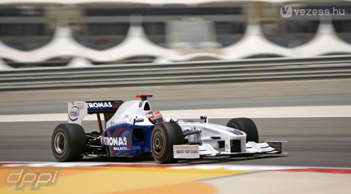 A BMW kivonul a Forma-1-ből