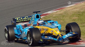 Kubica Renault-hoz kerül?