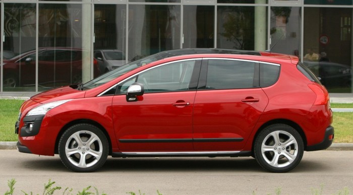 Peugeot 3008: A francia Chokitó 6 | Vezess Profilból is legfeljebb érdekes