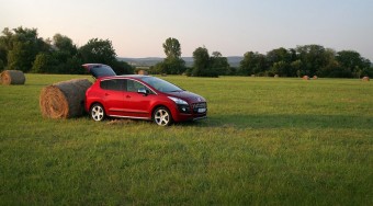 Peugeot 3008: A francia Chokitó