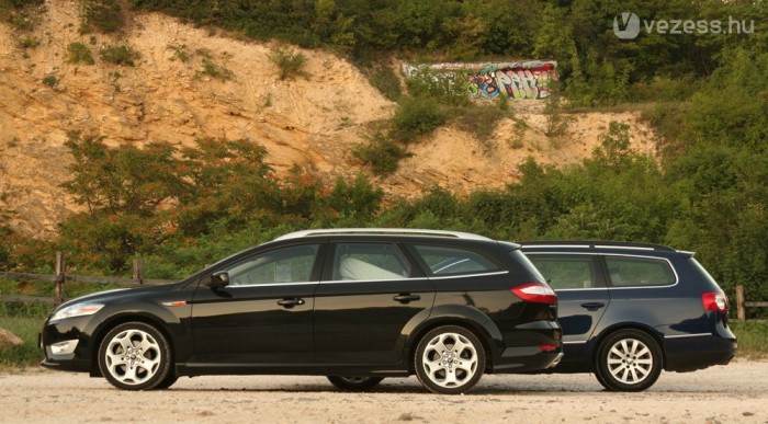 Alkatrészárakban előny a Fordnál