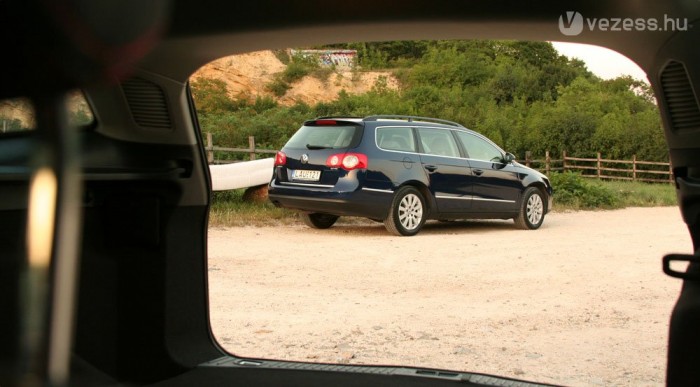 Passatból alig akad Variant, Mondeóból van sok kombi