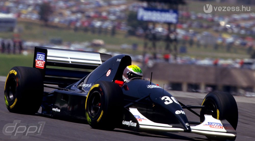 1993 óta van ott a Forma-1-es mezőnyben a Sauber