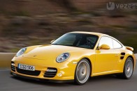 Immár 500 lóerős a Porsche Turbo