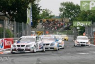 Hátrányba kerültek a WTCC-ben