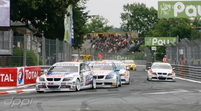 Hátrányba kerültek a WTCC-ben