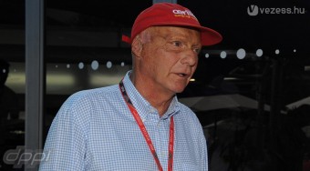 Lauda: Schumi megbánta döntését!
