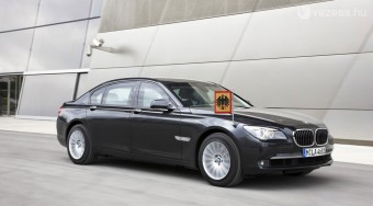 Lelőhetetlen luxus BMW