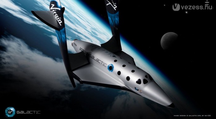 Schumacher az űrbe megy!