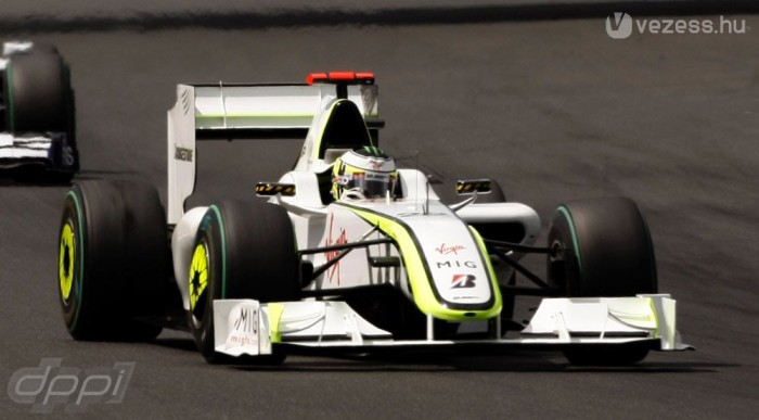 Brawn: Rossz úton járunk