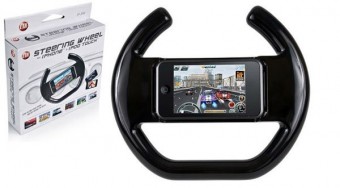 Kormányozzon az iPhone-nal! - videó