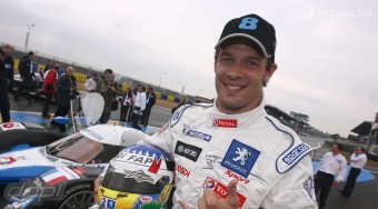 Visszatér a McLaren-veterán?