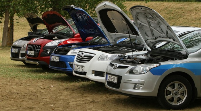 A motorolaj keni a turbót is, figyelni kell rá