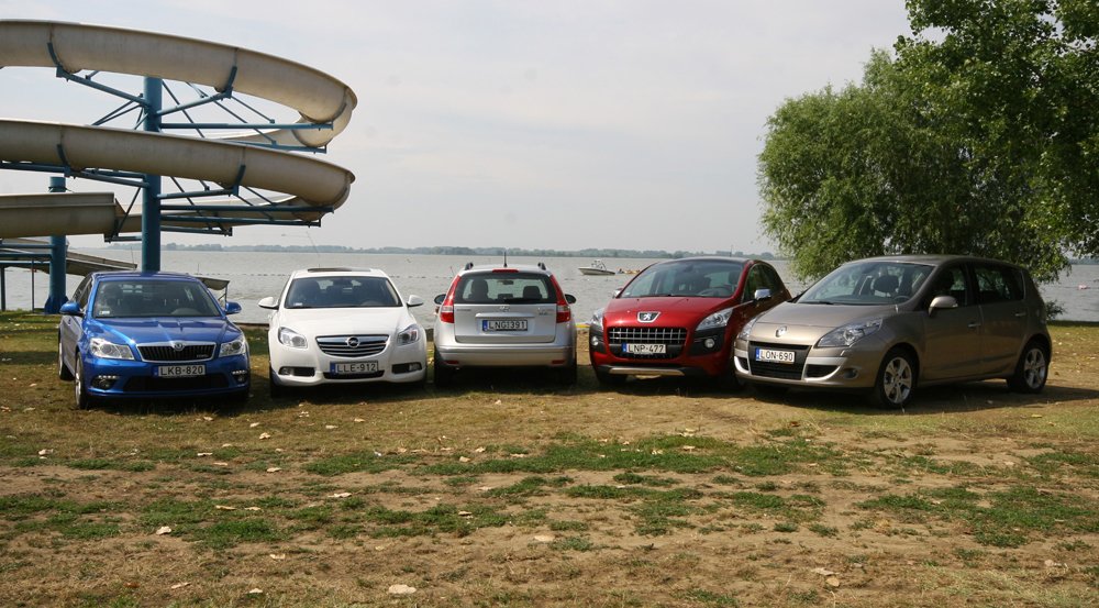 Vonzóak a benzines turbómotorok, de nem mindig takarékosak