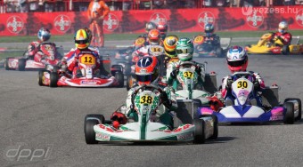 Újabb halál a versenypályán