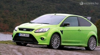 Megjárta a poklot a Ford Focus - videó!