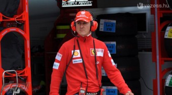 Schumacher lefújta a visszatérést!