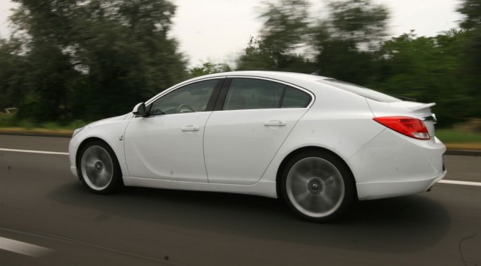 Autópályán nagyon hasít