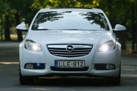 Teszt: Opel Insigna OPC line 2.0 Turbo 28