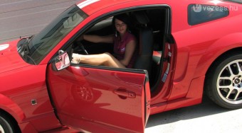 Radikálos csehek a magyar F1-pályán