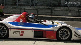 Olyan, mint egy 543 lóerős Swift