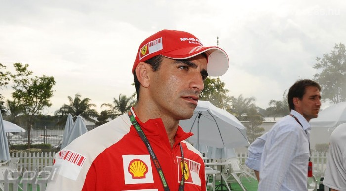 Van, aki Le Mans-győztes spanyol ferrarist akarta