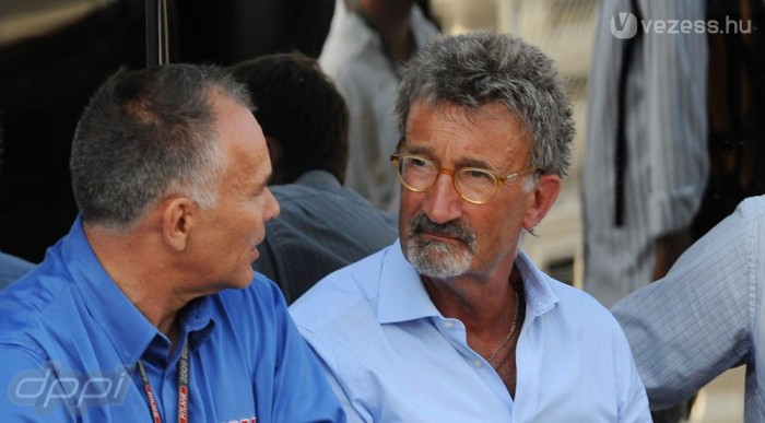 Jordan haragszik a motorozásért