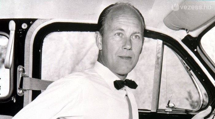 Neki köszönhetjük - Nils Bohlin