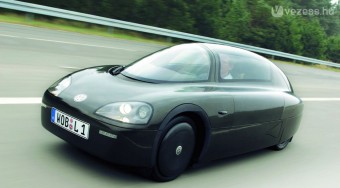 Készül az egyliteres fogyasztású VW