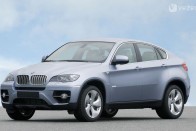 Brutális hibridekkel újít a BMW 16