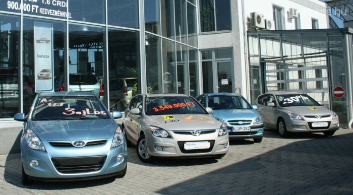 Öt év jár az i10, i20, i30 modellekre kilométer-korlátozás nélkül