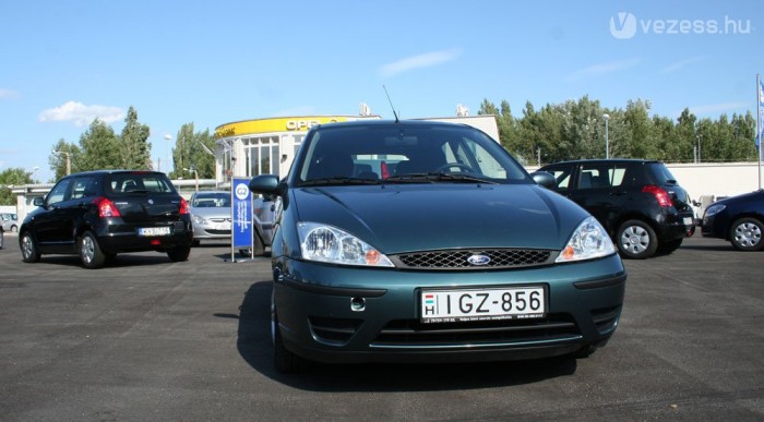 Szemle után vehetünk garanciát használt autóra
