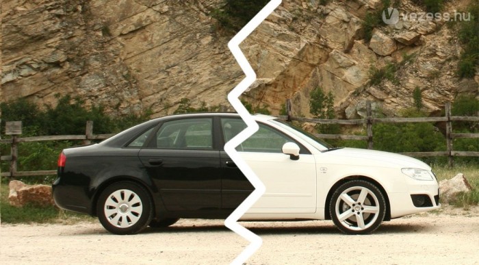 Vegyen új Audit SEAT-áron!