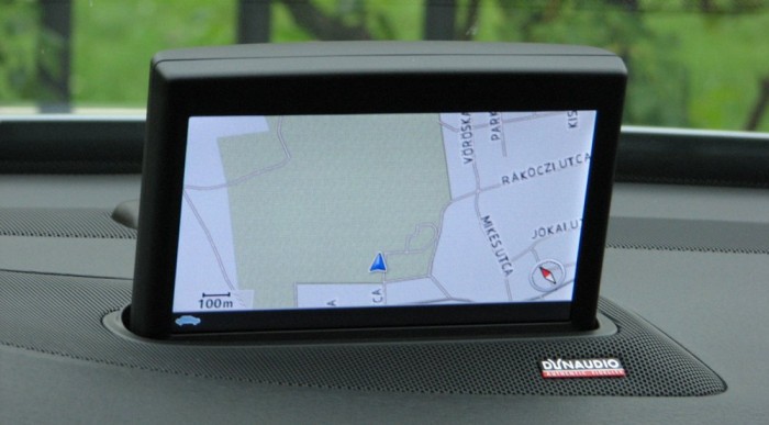 Okos a navi, Vértesboglárt is tudja utcaszinten