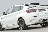 Megvadított BMW X6 itthon is 10