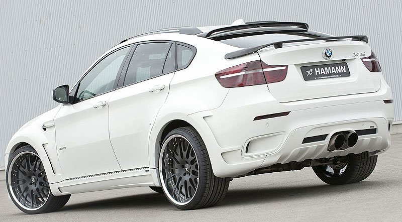 Megvadított BMW X6 itthon is 4