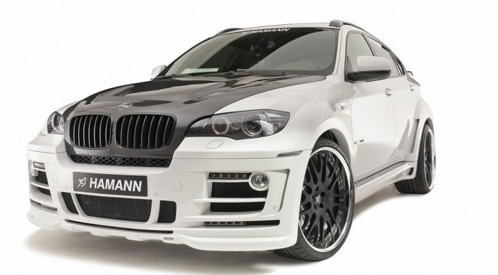 Megvadított BMW X6 itthon is 1