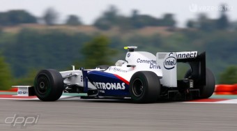 A BMW Sauber nevezett 2010-re
