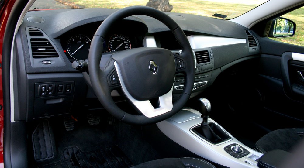 A hét vétele – Renault Laguna 9