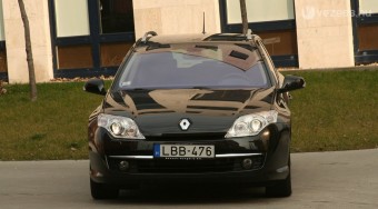 A hét vétele - Renault Laguna