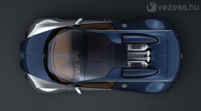 Újabb 1000 lóerős Bugatti 7 | Vezess 8,0 literes 16 hengeres