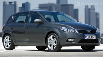 Megújul Európa kedvenc Kiája