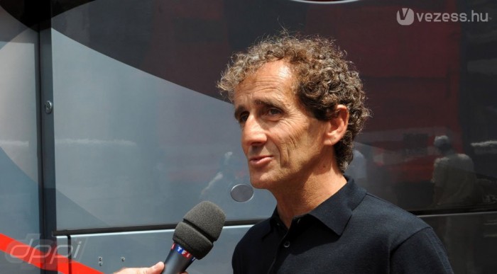 Schumacher beijedt? 4 | Vezess Prost mást sejt a háttérben