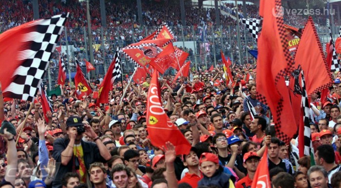 Ferrari-országban térhet vissza