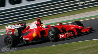 Szeptemberben visszatér Massa?