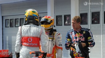 Alonso: Vettel és Hamilton veszélyes