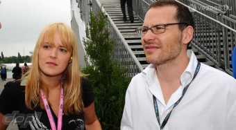 Elvált F1-bajnok munkát keres