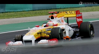 Alonso rajthoz állhat Valenciában!